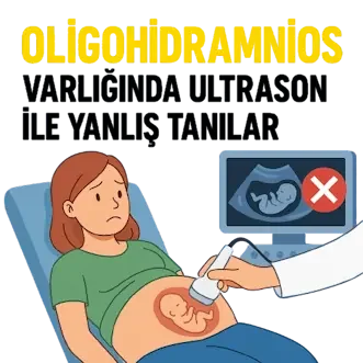 Oligohidramnios – Amniyon Sıvısının Azalması
