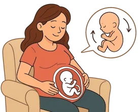 Bebeğin Hamilelikteki Hareketleri