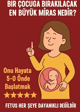 Bir Çocuğa Bırakılacak En Büyük Miras Nedir?