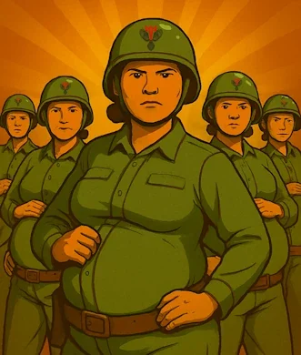 Gebelikte Galiplik – Başarma Savaşı