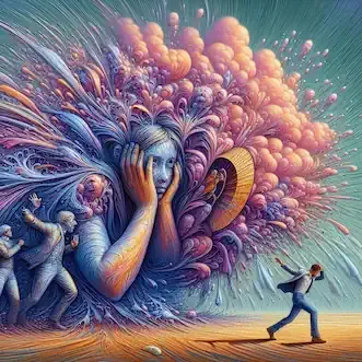 Aman Kocam Hastalığımı Duymasın !