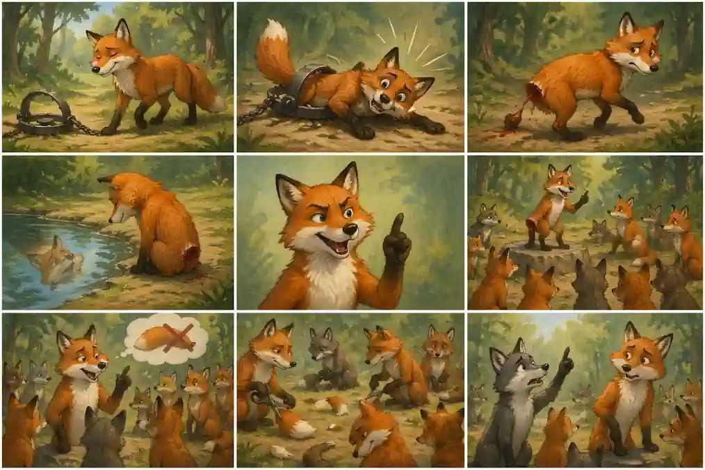 Gebelikten Önce Yapman Gerekenler: Kuyruğu Kesik Tilkilere Kanmayın.