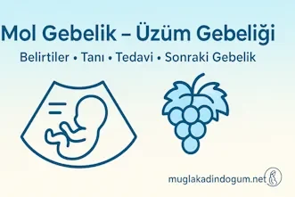 Üzüm Gebeliği Gebelik Kanserine Dönüşebilir !