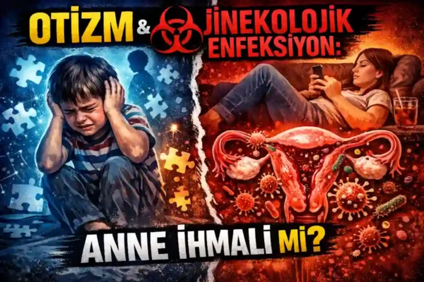 Otizm & Jinekolojik Enfeksiyon : Anne İhmali Mi?