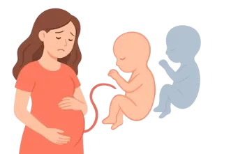 Gebelikte Kaybolan İkiz (Vanishing Twin) Sendromu