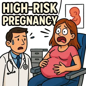 Riskli Gebelikte Başarı Basittir