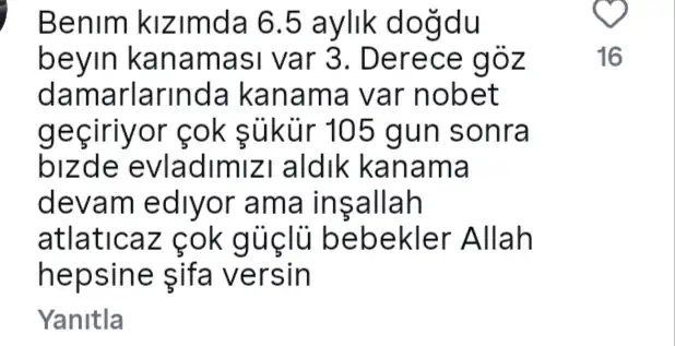 erken doğum