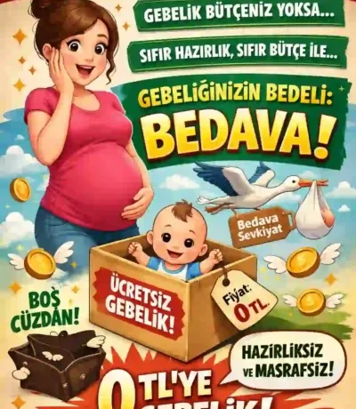 Gebelik; …. Fiyatı Ne Kadar ?