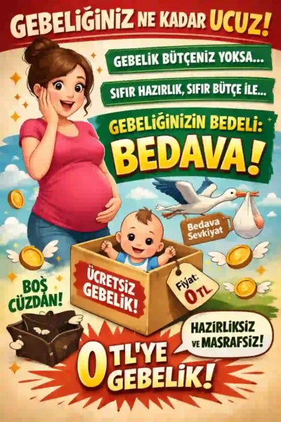 Gebelik; …. Fiyatı Ne Kadar ?