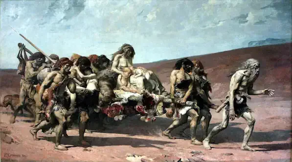 Gebelikte Yamyam Davranışı – Mutasyon – Doruk Performans