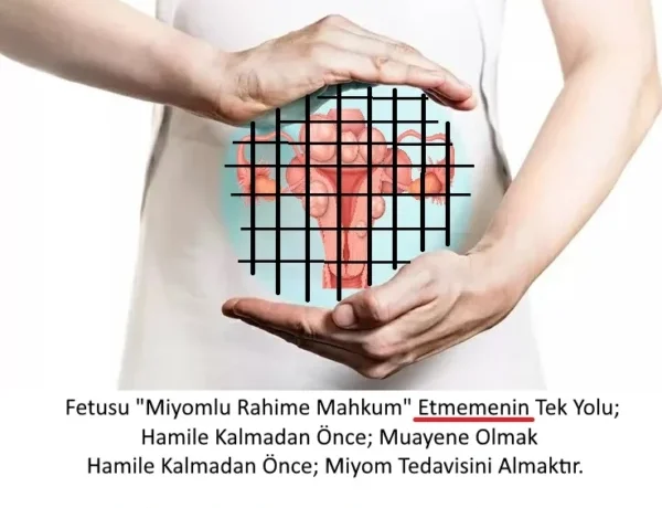 Muğla Gebelikte Miyom