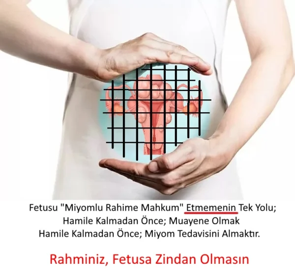 Muğla Gebelikte Miyom