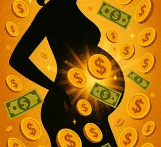 Gebelik Şakır Şakır Para Harcamanız Gereken Dönemdir