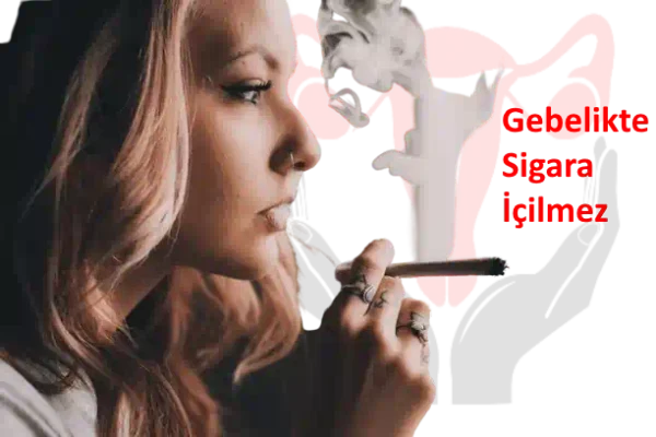 Esrar – Kokain – Sigara – Alkol Ve Gebelik