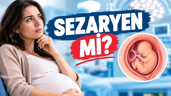 Sezaryen Doğum: Tanrıların Doğum Şekli mi, Modern Tıbbın Zorunlu Gerçeği mi?