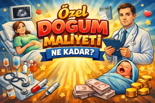 Online Normal Doğum Fiyatı Hesaplama