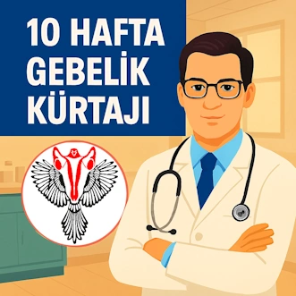 10 Hafta Gebelik Kürtaj - Muğla
