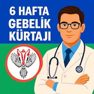 6 Hafta Gebelik Kürtaj - Muğla