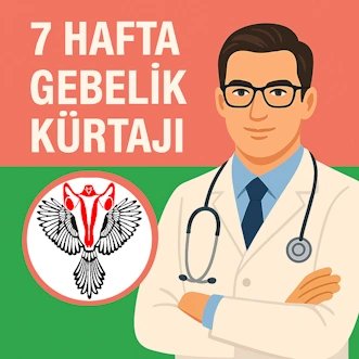 7 Hafta Gebelik Kürtaj - Muğla