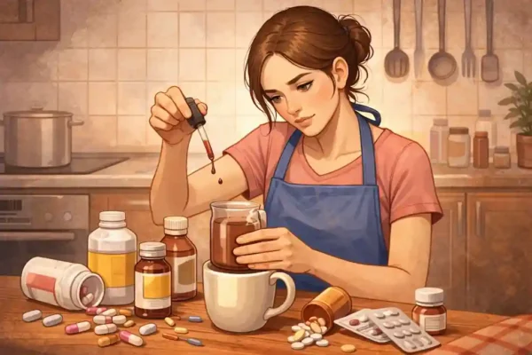 Evde Doğal Yöntemlerle Düşük Yapma Yolları