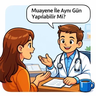 Muayene İle Aynı Gün Kürtaj Yapılabilir Mi?