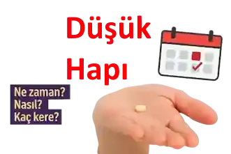 Muğla Düşük İlacı