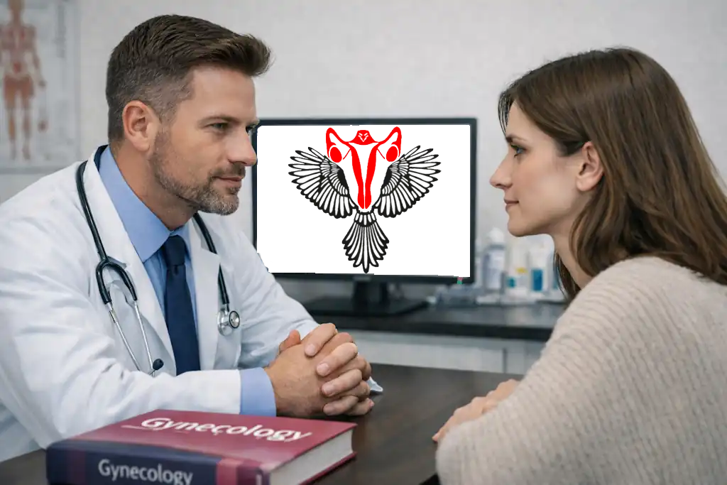 yüz yüze direkt muayene - jinekolojik muayene