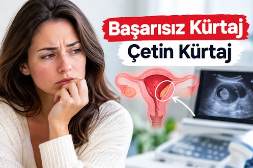 Muğla’da Başarısız Kürtaj ve Çetin Kürtaj: Neden Zor Olur?