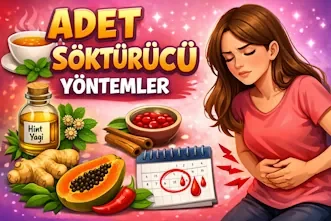 Adet Söktürücü Yöntemler