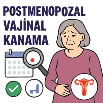 Postmenopozal Vajinal Kanama
