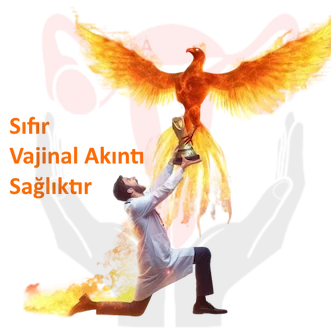 Asemptomatik Vajinal Akıntı – Ilık Ilık Enflamasyon