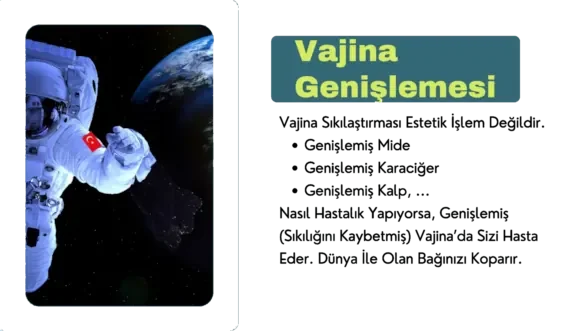 Vajina Bollaşması | Vajina Gevşemesi | POP