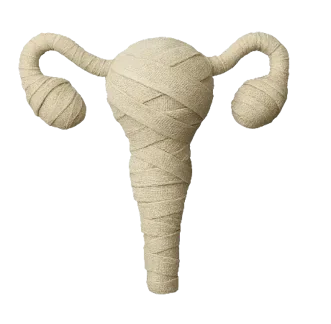 Vajinal Akıntı ; Vajinayı Pamuklara Sarmak