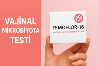 Vajinal Mikrobiyota Testi – Femoflor-16