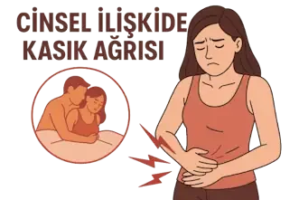 Cinsel İlişkide Kasık Ağrısı