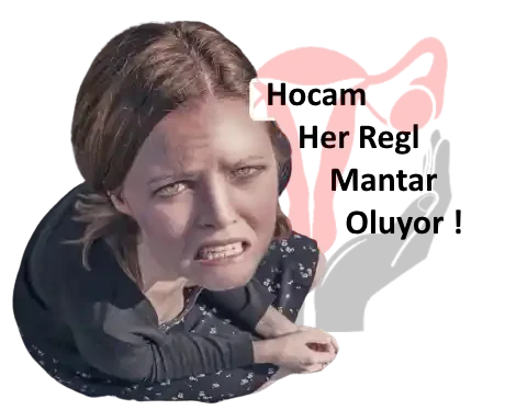 Kadınlarda Vajinal Mantar Enfeksiyonları