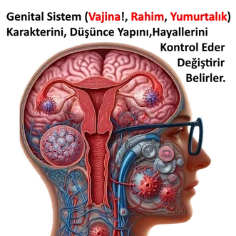 Vajina Ne Kadar Derin?