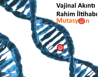 Vajinal Akıntı Mutasyon Yapar Mı?