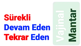 Vajinal Kaşıntı Doğal Çözüm