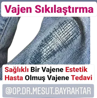 Vajina Sıkılaştırma Vajina Daraltma