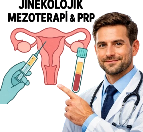 Jinekolojik Mezoterapi & PRP & Mikrokanal Tedavisi
