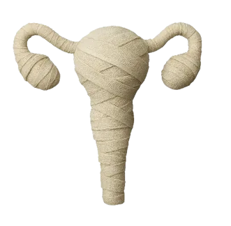 Vajinal Akıntı ; Vajinayı Pamuklara Sarmak