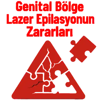 Genital Bölgeye Lazer Epilasyon Zararlı Mı?