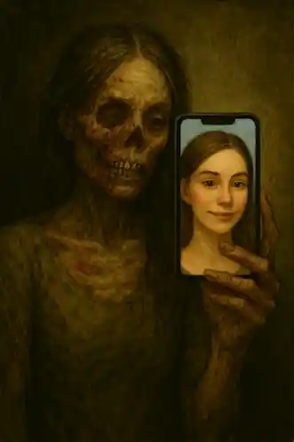 Kendini Hastalıklar İle Çürütmek; Çürürken De Mükemmeli Oynamak !