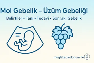 Üzüm Gebeliği Gebelik Kanserine Dönüşebilir !