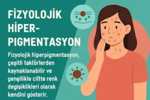 Fizyolojik Hiperpigmentasyon