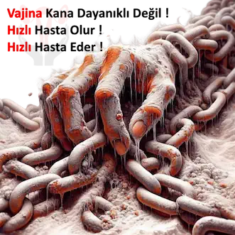 Vajinal Kanama Damla Damla Gelen Hastalıklar