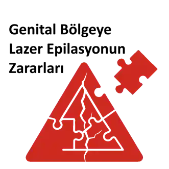 Genital Bölge Lazer Epilasyonun Zararları