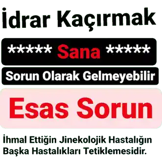 Aşırı Aktif Mesane – Muğla Kadın Doğum Jinekolog Doktor