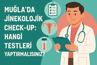 Jinekolojik Check-Up
